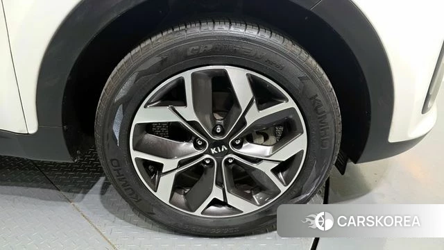 Kia Sportage The Bold id 4196511 из Кореи 13