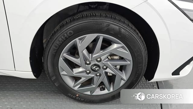 Hyundai The New Avante (CN7) id 4554855 из Кореи 13