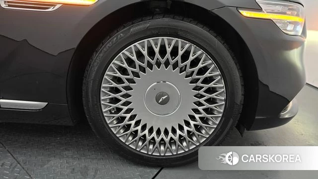 Genesis G90 id 4403298 из Кореи 13