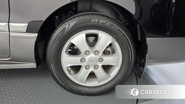 Hyundai The New Grand Starex id 4930811 из Кореи 13