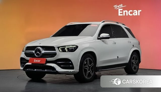 Mercedes-Benz GLE-Class W167 id 4698375 из Кореи 13
