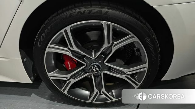 Kia Stinger id 4447097 из Кореи 13