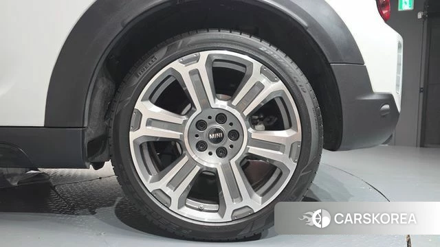 Mini Cooper S Countryman id 4462819 из Кореи 13