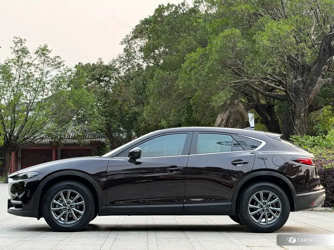 Mazda CX-4 id 4546349 из Китая 13