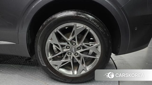 Genesis GV70 id 4383500 из Кореи 13