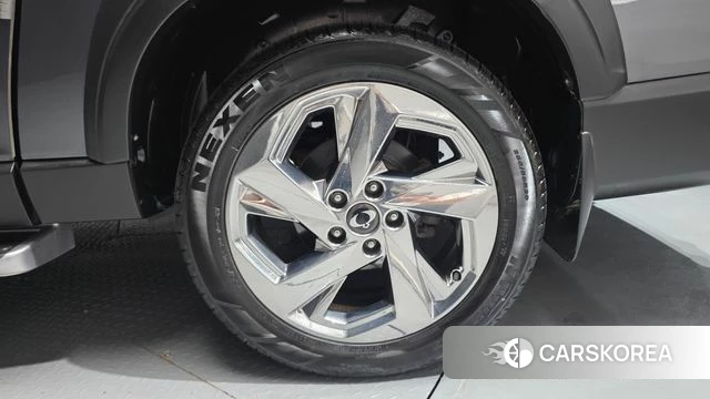 Ssangyong The New Rexton Sports Cannes id 4834792 из Кореи 13
