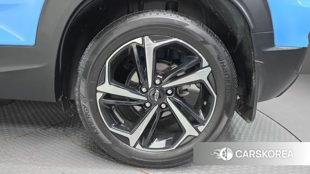 Chevrolet (GM Daewoo) Trailblazer id 4469708 из Кореи 13