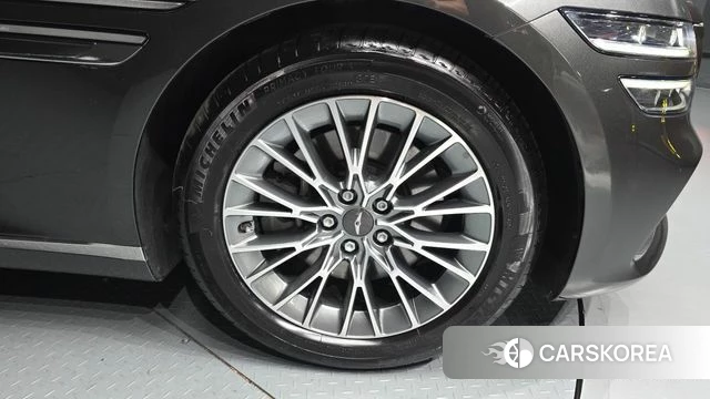 Genesis G80 (RG3) id 4481457 из Кореи 13