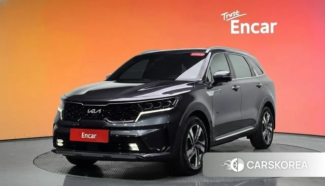Kia Sorento 4th Generation id 4230645 из Кореи 13
