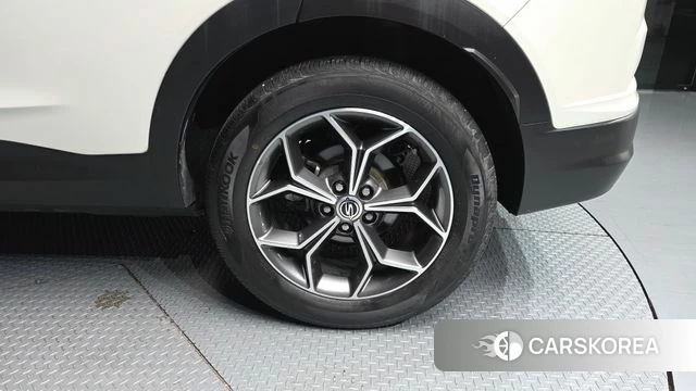 Ssangyong Beautiful Korando id 4614138 из Кореи 13