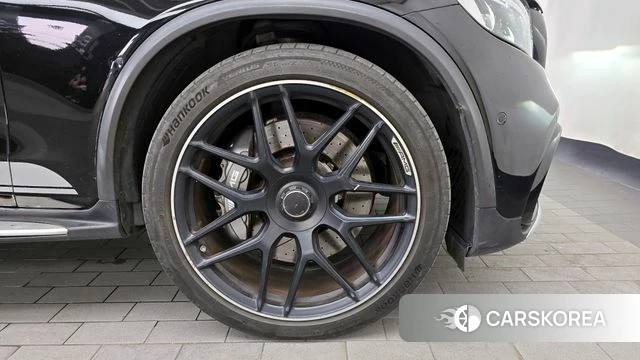 Mercedes-Benz GLC-Class X253 id 4411081 из Кореи 13
