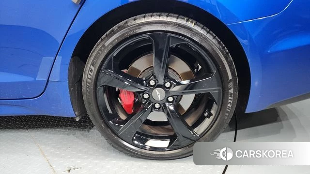 Genesis G70 id 4464754 из Кореи 13