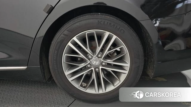Hyundai Grandeur IG id 4490757 из Кореи 13