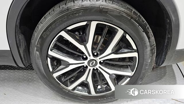 Renault Korea (Samsung) The New QM6 id 4251002 из Кореи 13