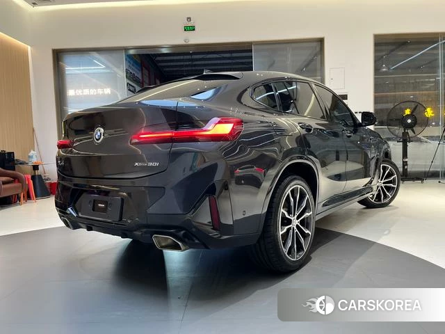 BMW X4 id 4291116 из Китая 13