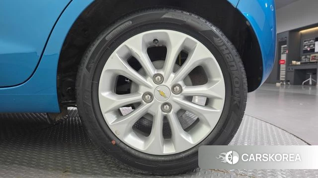 Chevrolet (GM Daewoo) The New Spark id 4666952 из Кореи 13