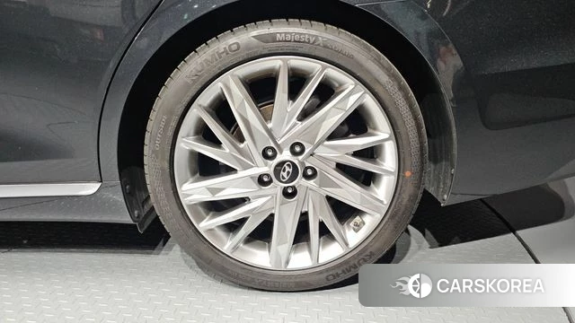 Hyundai The New Grandeur IG id 4402646 из Кореи 13