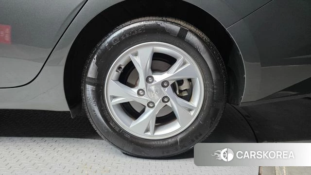 Hyundai Avante (CN7) id 4423981 из Кореи 13