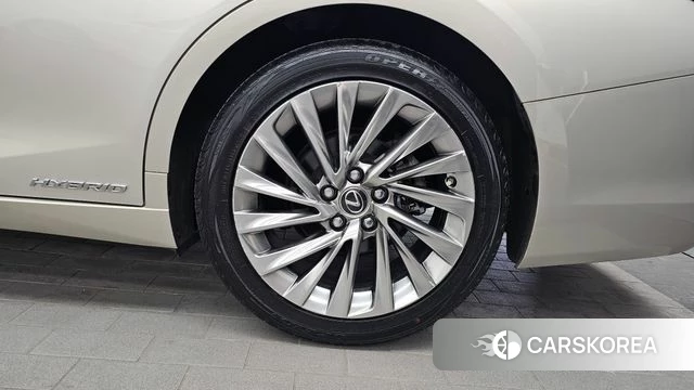Lexus ES300h 7th generation id 4435548 из Кореи 13