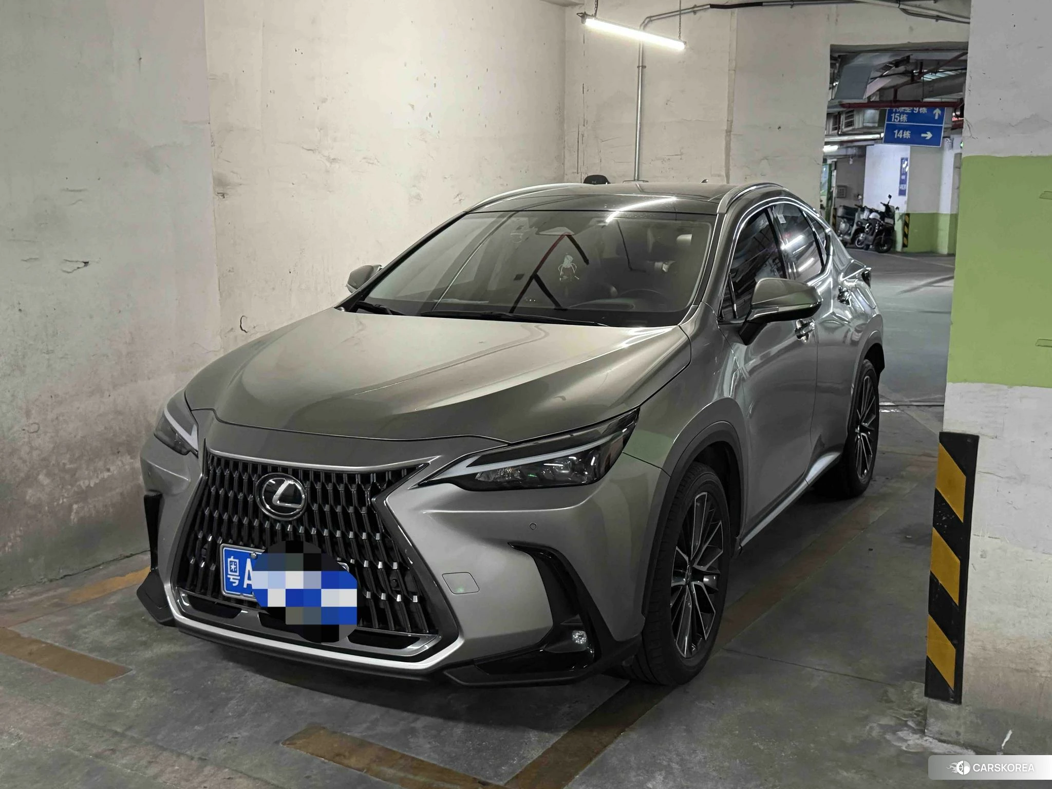 Lexus NX id 4510987 из Китая 13