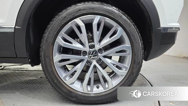 Volkswagen T-Roc id 4614324 из Кореи 13