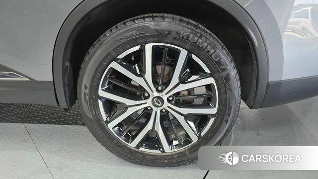 Renault Korea (Samsung) The New QM6 id 4592835 из Кореи 13