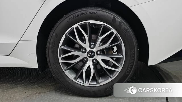 Kia K5 3rd generation id 4350596 из Кореи 13