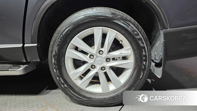 Ssangyong Rexton Sports id 4490625 из Кореи 13