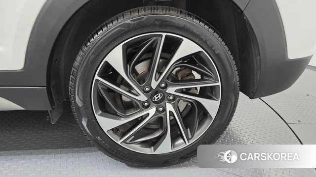 Hyundai All New Tucson id 4331547 из Кореи 13