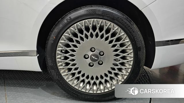 Genesis G80 (RG3) id 4445415 из Кореи 13