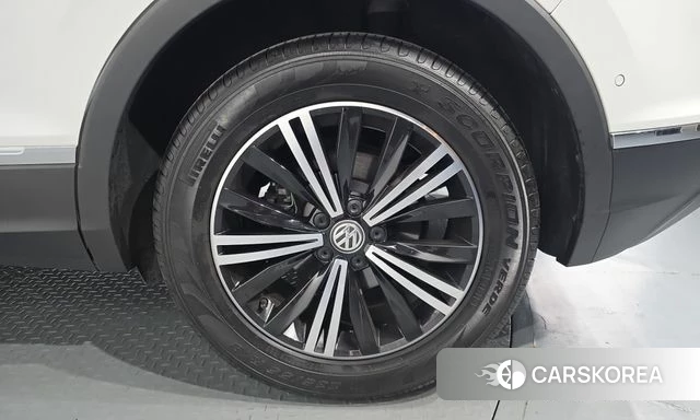 Volkswagen Tiguan second Generation id 4952581 из Кореи 13