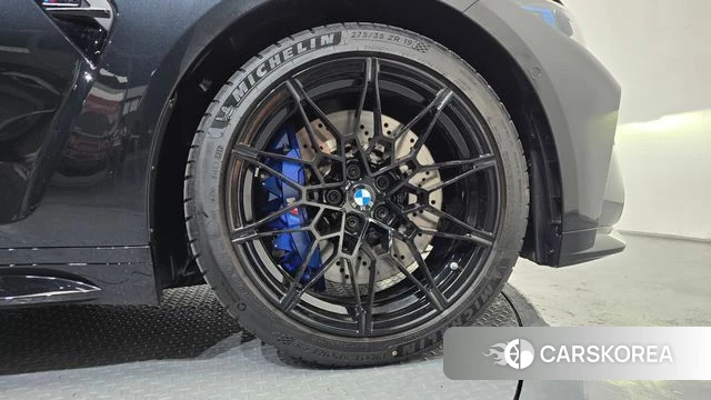 BMW M3 (G80) id 4649571 из Кореи 13