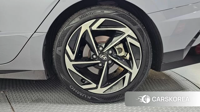 Hyundai Sonata D Edge (DN8) id 4928440 из Кореи 13