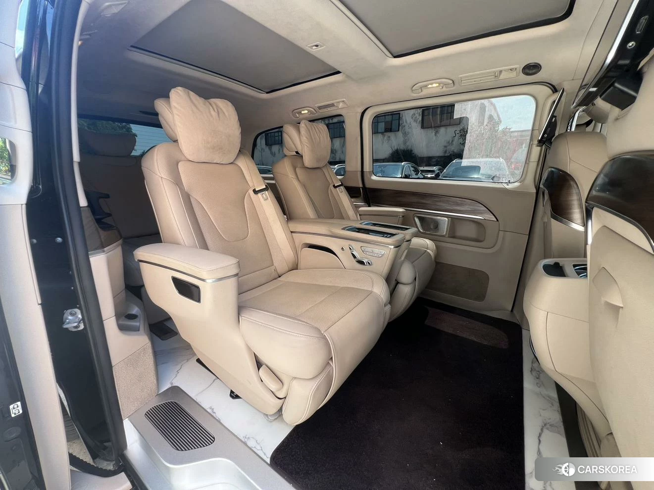Mercedes-Benz V-class id 4455269 из Китая 13