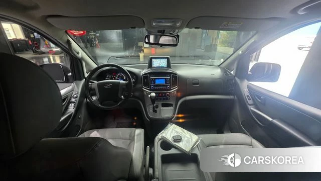 Hyundai The New Grand Starex id 4573536 из Кореи 13