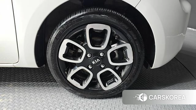 Kia The New Ray id 4465481 из Кореи 13
