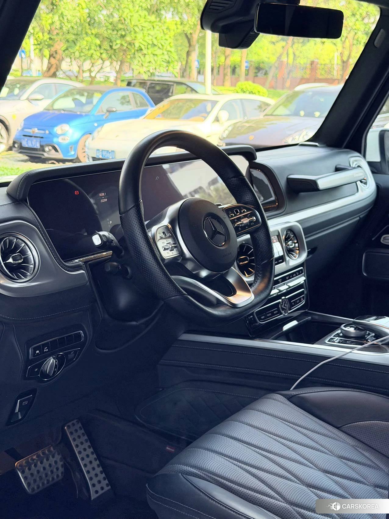 Mercedes-Benz G-class id 4455796 из Китая 13