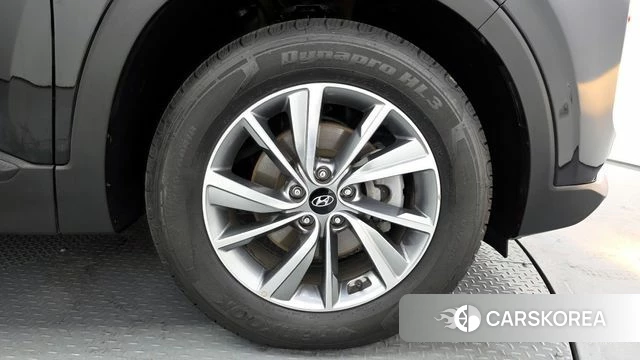 Hyundai Santa Fe TM id 4325589 из Кореи 13