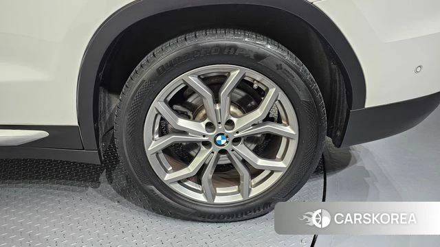 BMW X3 (G01) id 4424257 из Кореи 13