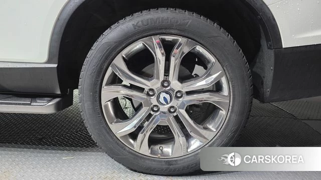 Ssangyong G4 Rexton id 4225758 из Кореи 13