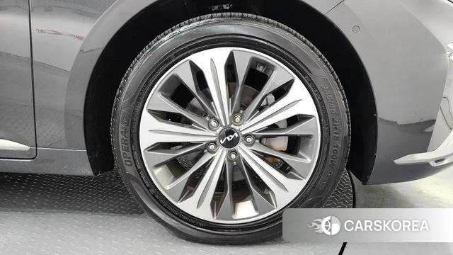 Kia K8 Hybrid id 4774531 из Кореи 13