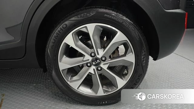 Kia Stonic id 4717717 из Кореи 13