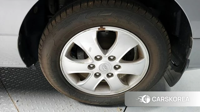 Hyundai The New Grand Starex id 4345577 из Кореи 13
