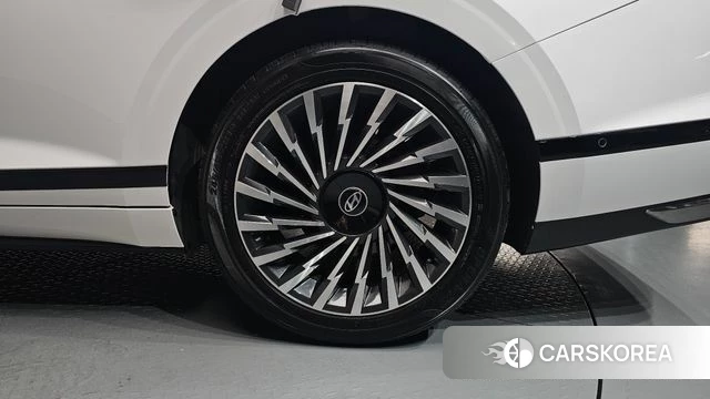 Hyundai Grandeur Hybrid (GN7) id 4422096 из Кореи 13