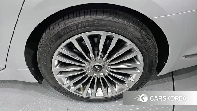 Kia More K9 id 4356945 из Кореи 13