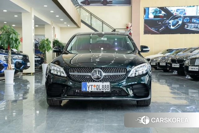 Mercedes-Benz Class C id 4216975 из Китая 13