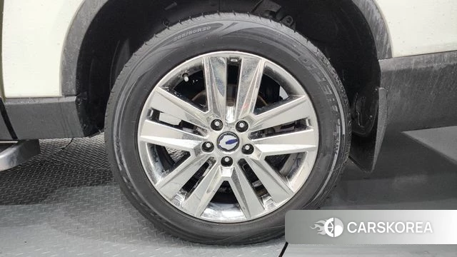 Ssangyong Rexton Sports Cannes id 4350974 из Кореи 13