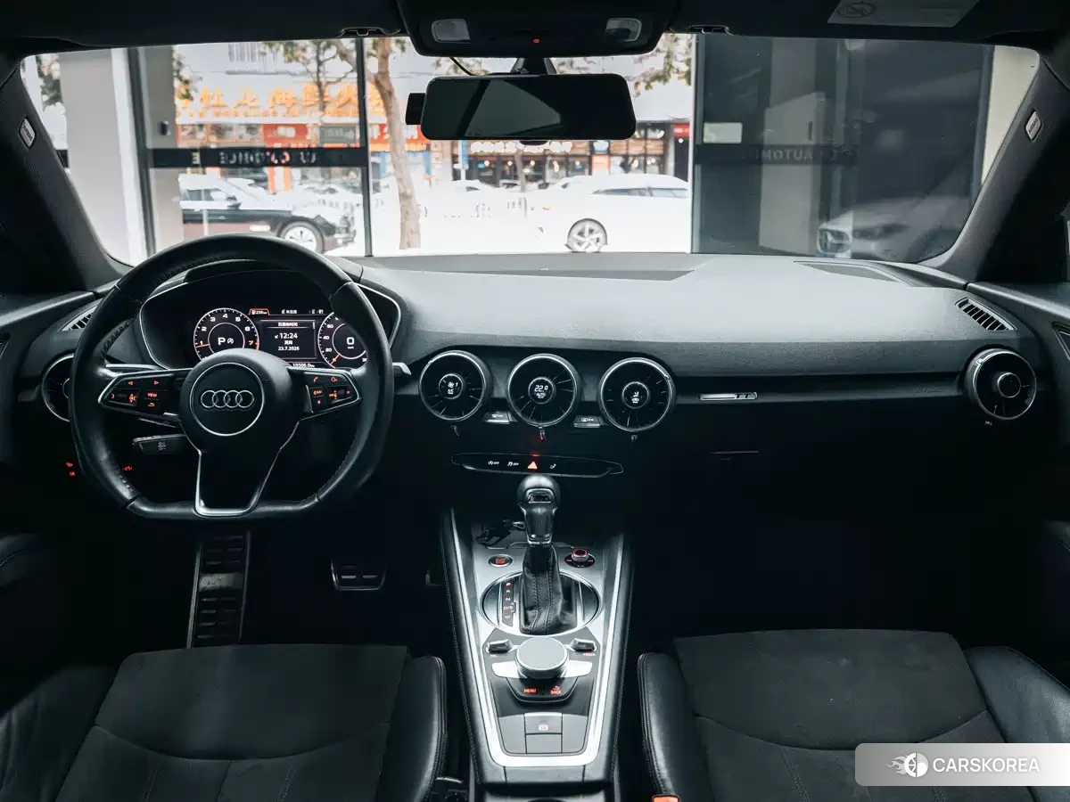 Audi TT id 4655032 из Китая 13