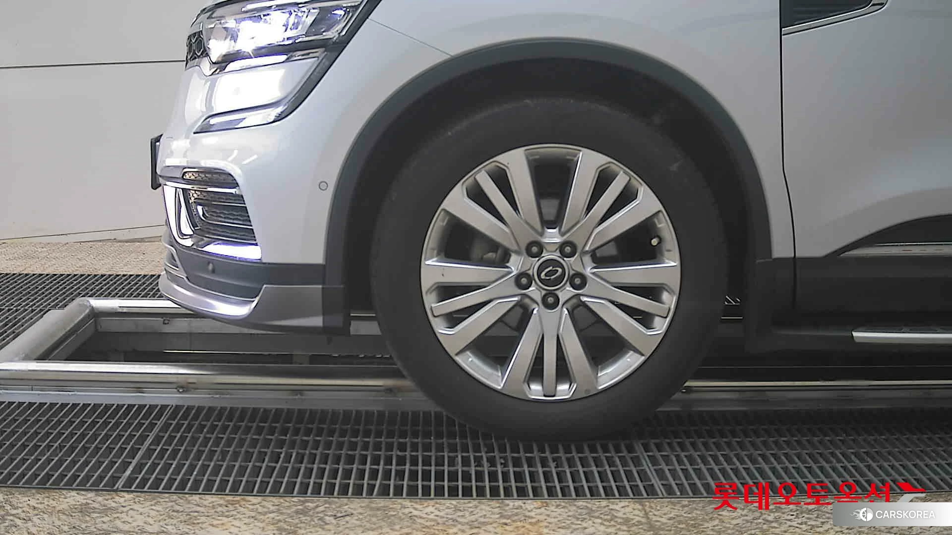 Renault Korea (Samsung) QM6 id 3882193 из Кореи 13