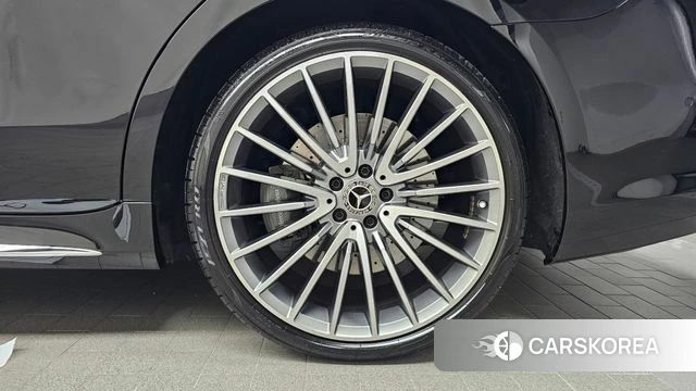 Mercedes-Benz S-Class W223 id 4853649 из Кореи 13